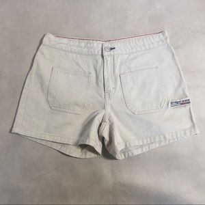 Tommy Hilfiger Jeans carpenter khaki shorts